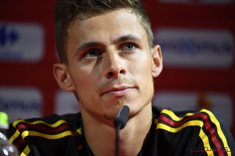 Thorgan Hazard dévoile ses favoris pour la Coupe du Monde