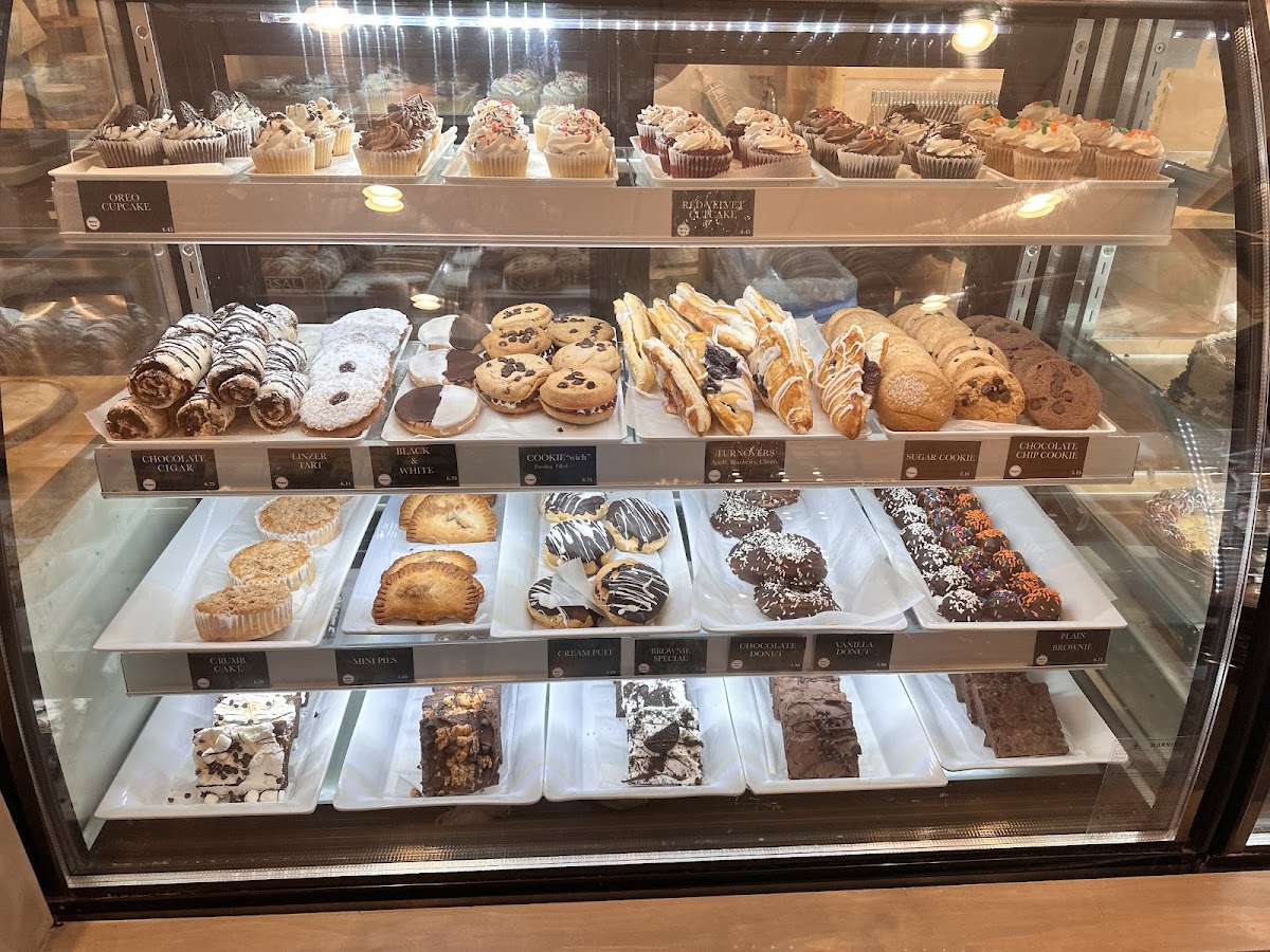 Gluten-Free at Bare Naked Bakery