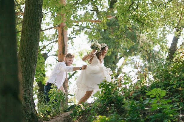 Fotógrafo de casamento Aleksandr Chernin (cherneen). Foto de 16 de julho 2016