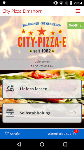 免費下載生活APP|City Pizza Elmshorn app開箱文|APP開箱王