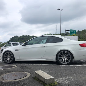 M3 クーペ E92