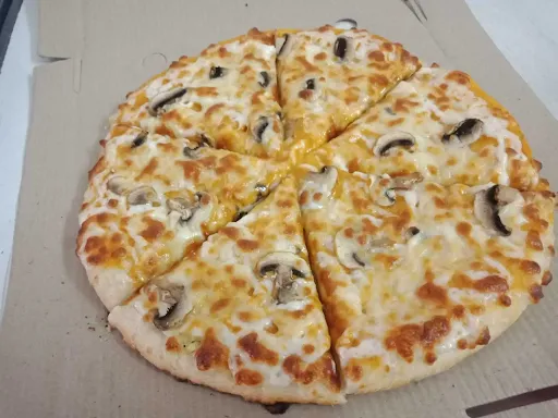 Mushroom Pizza