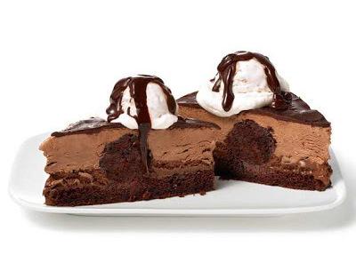 Longhorn Steakhouse Chocolate Stampede (COPYCAT) recipes