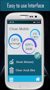 Phone Cleaner – Speed Booster - Mobile Cleaner - náhled