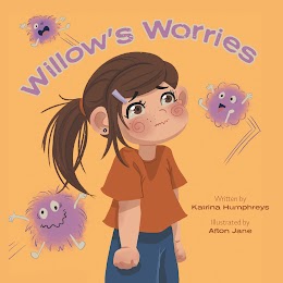 Willow's Worries cover