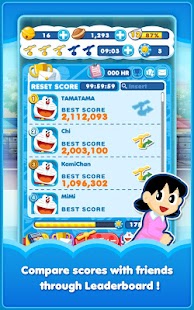 Doraemon Gadget Rush Screenshot