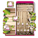 Download Wooden Flower Vine Launcher Theme For PC Windows and Mac 1.0.2