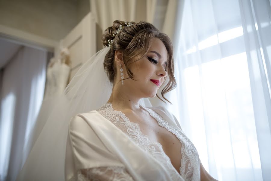 Fotograf ślubny Nina Andrienko (ninaandrienko). Zdjęcie z 5 kwietnia 2018