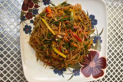 Desi Masala Noodles