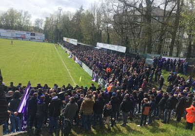 Spelers Beerschot-Wilrijk euforisch met de promotie: "Geef ons hier maar snel een bolleke Ciney"