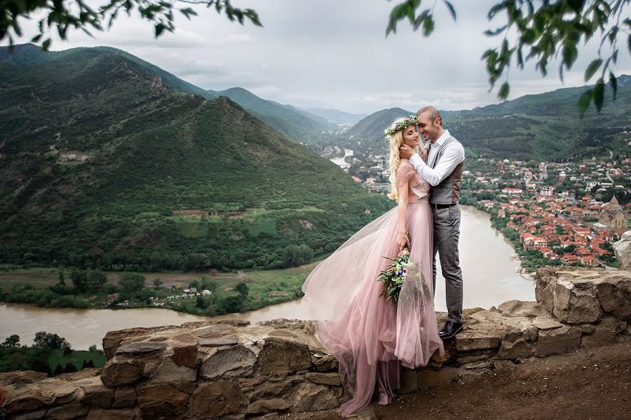 Fotografo di matrimoni Sasha Laytman (sashalightman). Foto del 12 aprile 2018