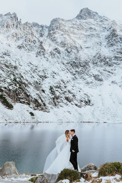 Fotografo di matrimoni Piotr Bielecki (piotrbielecki). Foto del 7 gennaio