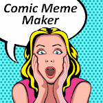 Cover Image of Unduh Comic Meme Maker 3.8 APK