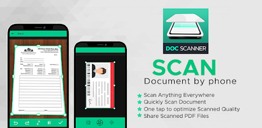 PDF Scanner Document Reader