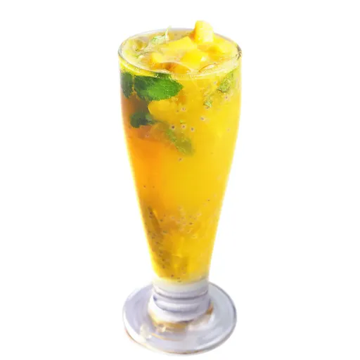 Mango Spicy Mojito