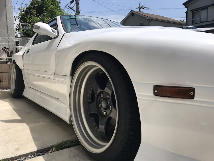 RX-7のあきちゃんさんが投稿したカスタム事例の投稿画像3枚目
