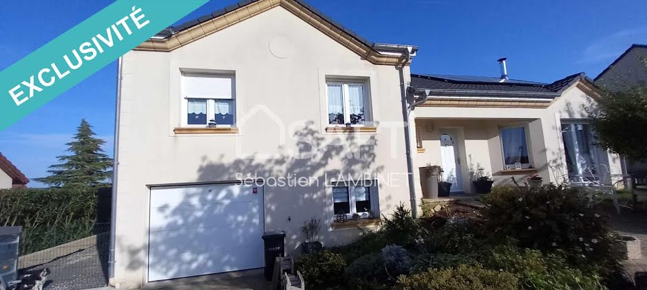 Vente maison 8 pièces 123 m² à Montoy-Flanville (57645), 399 000 €