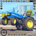 Tractor Game: Farming Games 3D