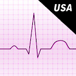 Cover Image of Download Electrocardiogram ECG Types 12.0 APK