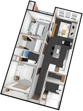 Floorplan Diagram