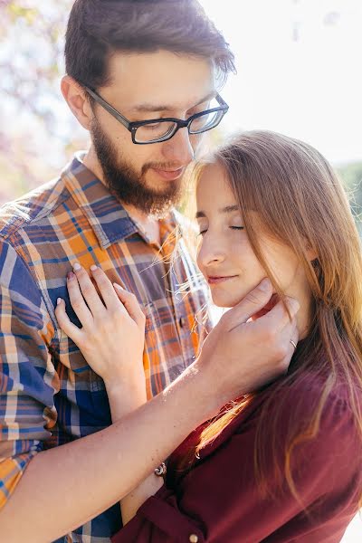 Wedding photographer Stasya Burnashova (stasyaburnashova). Photo of 2 July 2016