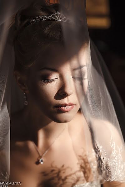 Wedding photographer Igor Moskalenko (miglg). Photo of 28 December 2012