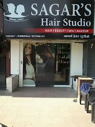 Sagar's Hair Studio photo 1