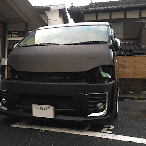 ハイエース