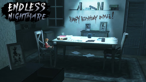 Screenshot Endless Nightmare 1: Home