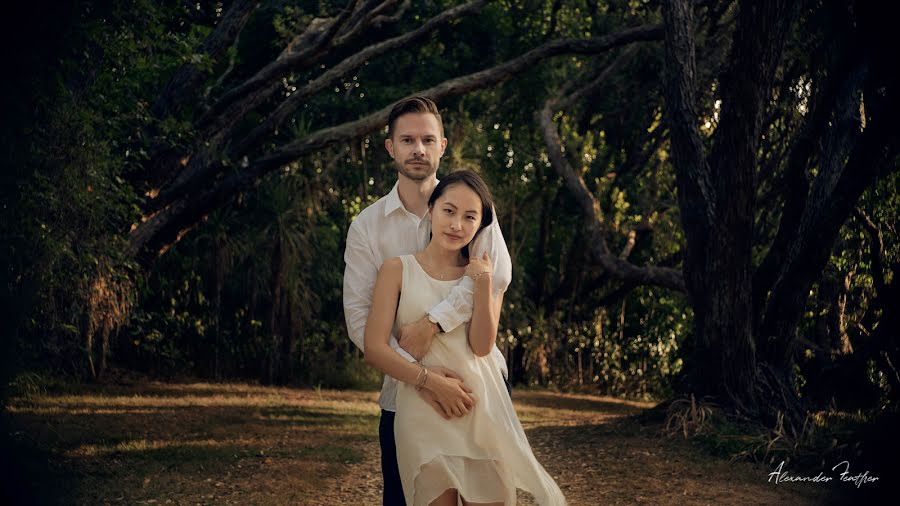 Wedding photographer Alexander Feather (alexfeather). Photo of 20 September 2020