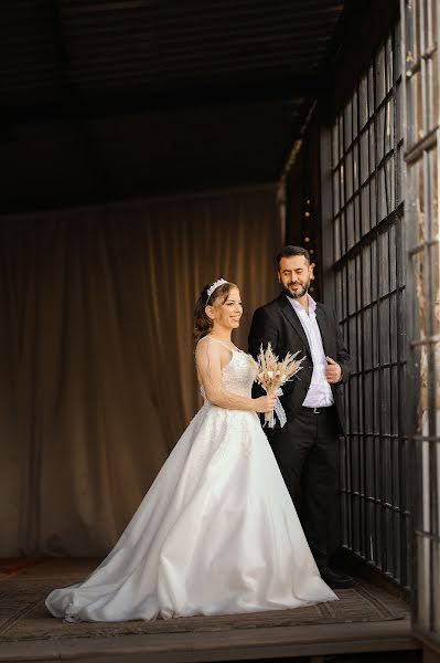 Wedding photographer Bahadır Aydın (bahadiraydin). Photo of 8 December 2023