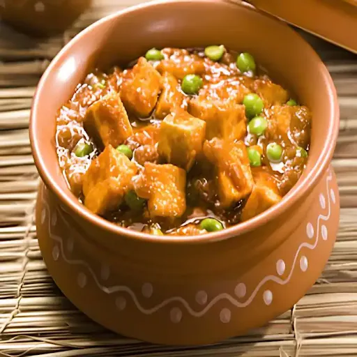 Matar Paneer