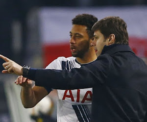 Quatre Diables au coup d'envoi de Tottenham - Chelsea, deux sur le banc