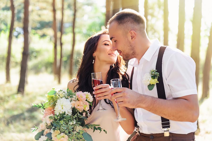 Wedding photographer Ilya Kostin (foto). Photo of 29 September 2019