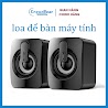 Crwonbear Loa Máy Tính Để Bàn Loa Máy Tính Loa Siêu Trầm Có Dây Usb Cho Máy Tính Xách Tay Pc