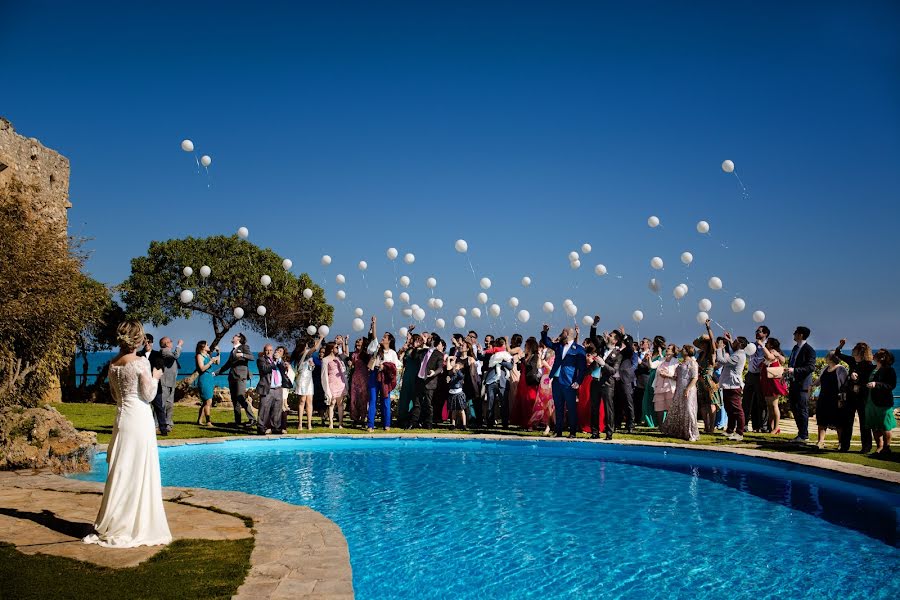 Fotógrafo de casamento Marga Martí (margamarti). Foto de 23 de maio 2017