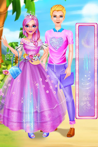 Screenshot Celebrity Date Makeup
