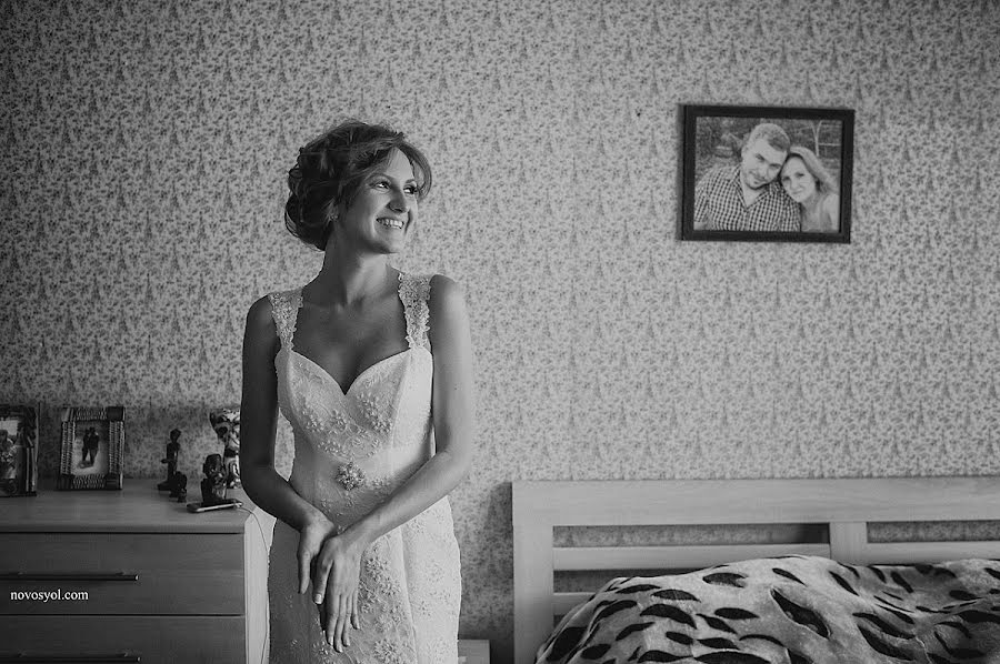 Photographe de mariage Ruslan Novosel (novosyol). Photo du 24 juin 2013