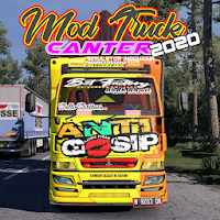 Mod Truck Simulator Indonesia 2020