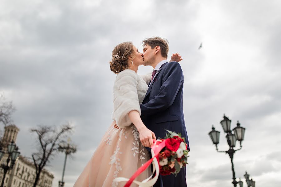 Fotógrafo de casamento Alex Makhlay (alexmakhlay). Foto de 30 de abril 2019