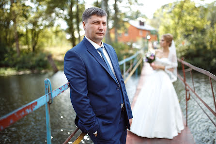 Wedding photographer Aleksey Kot (alekseykot). Photo of 30 November 2017