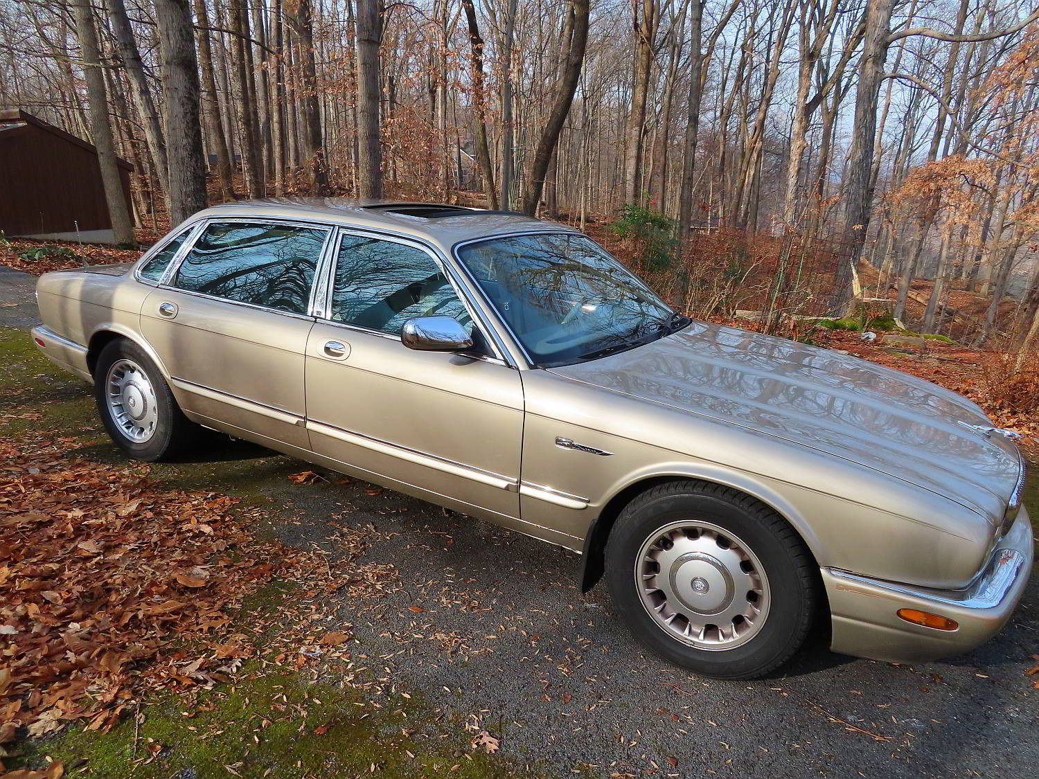 Jaguar Vandenplas Hire Shepherdstown