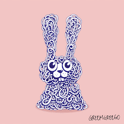 The Rabbit Says