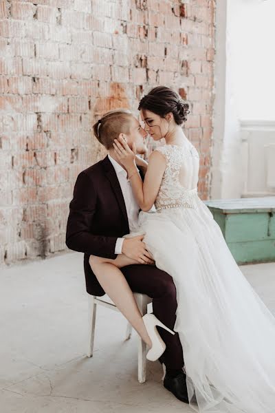 Wedding photographer Ekaterina Bochkareva (katerinna). Photo of 18 October 2018