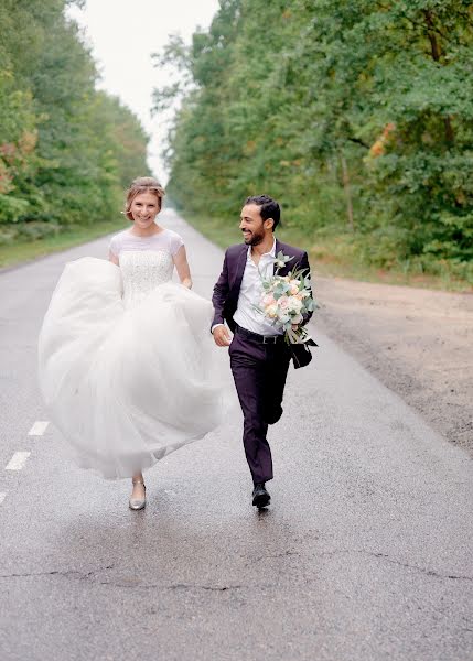 Fotógrafo de casamento Mikhail Ryabinskiy (mikkk1234). Foto de 31 de janeiro 2020