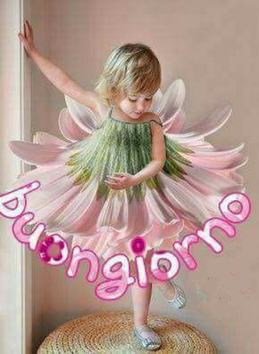 Le foto HD e GIF di Buongiorno e buona notte