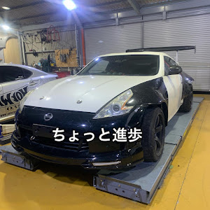 フェアレディZ Z34