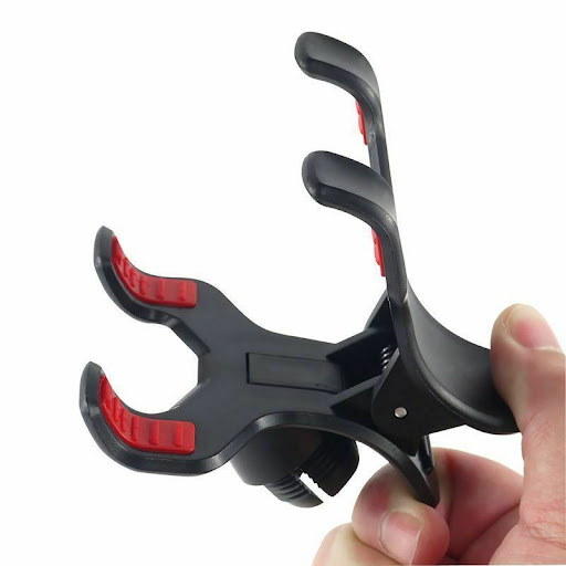 Title 1, Multifunctional Lazy Double Clip Car Phone Hold...