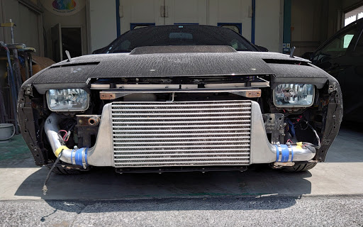 Rx 7 Fc3sのカッコイイfc保存会 Rotaryism クサレ バンパー塗装に関するカスタム メンテナンスの投稿画像 車 のカスタム情報はcartune