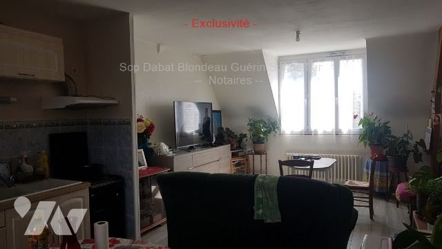 Vente immeuble   à Saint-Hilaire-du-Harcouët (50600), 221 340 €